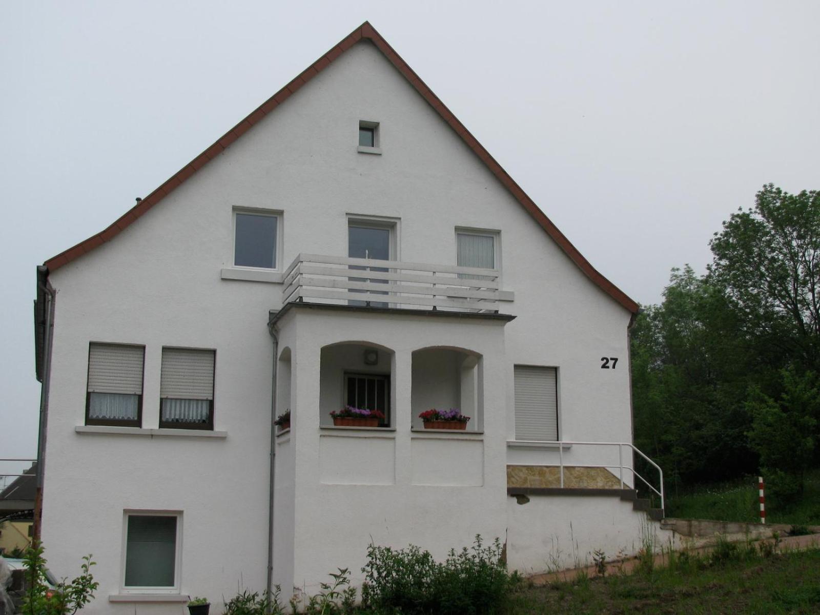 Gaestehaus Perrin Bliesmengen-Bolchen Esterno foto
