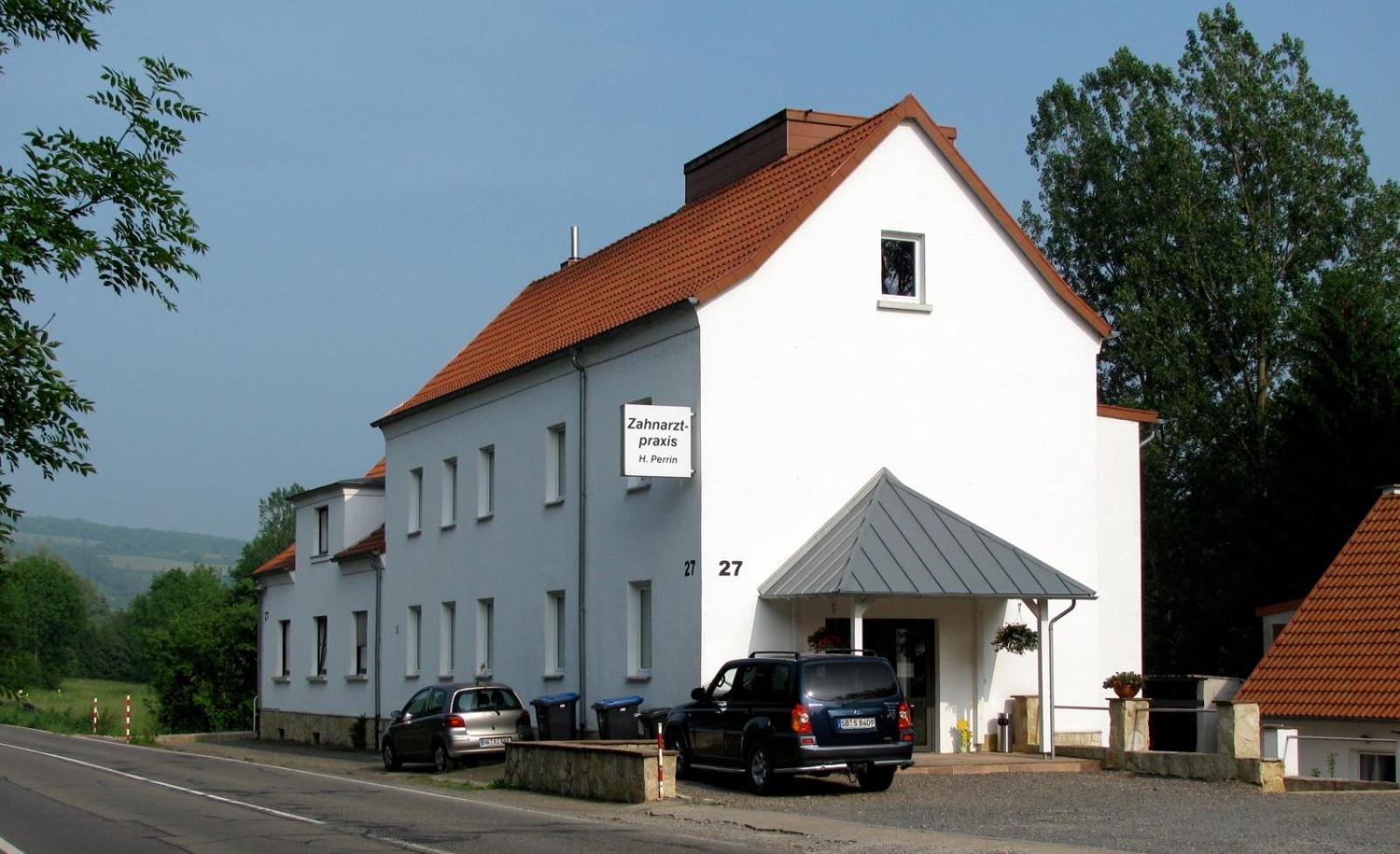Gaestehaus Perrin Bliesmengen-Bolchen Esterno foto
