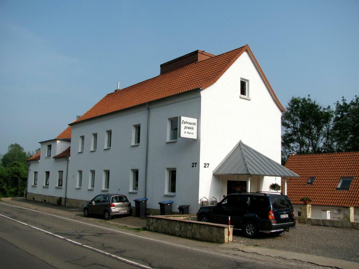 Gaestehaus Perrin Bliesmengen-Bolchen Esterno foto